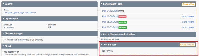 360 survey